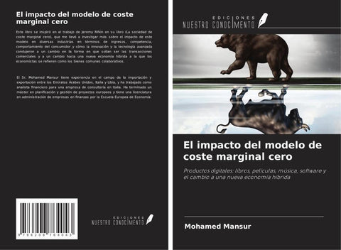 El impacto del modelo de coste marginal cero