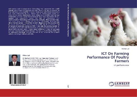 ICT On Farming Performance Of Poultry Farmers