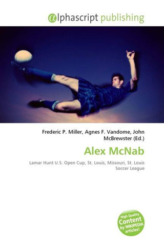 Alex McNab