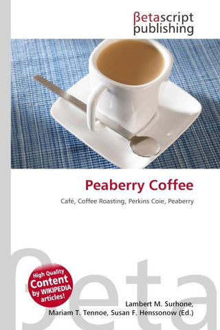 Peaberry Coffee