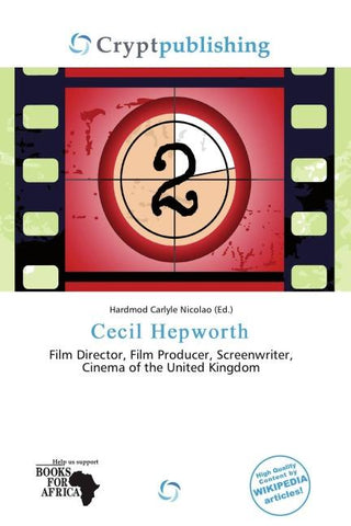 Cecil Hepworth