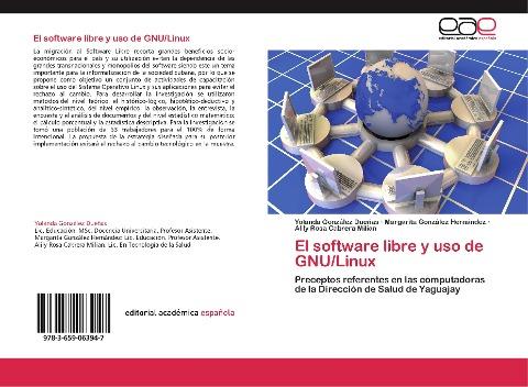 El software libre y uso de GNU/Linux