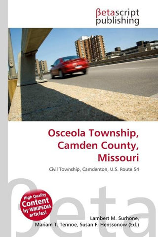 Osceola Township, Camden County, Missouri