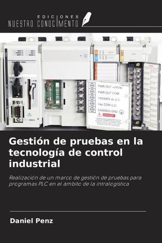 Gestión de pruebas en la tecnología de control industrial