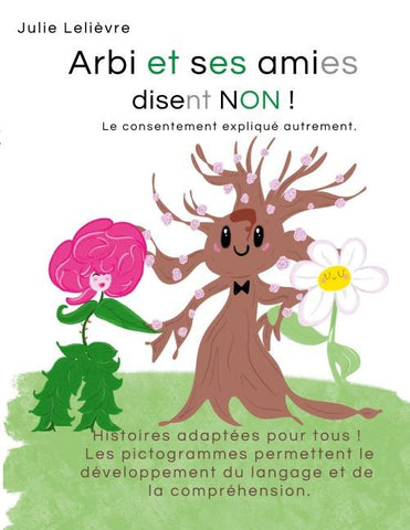 Arbi et ses amies disent non !