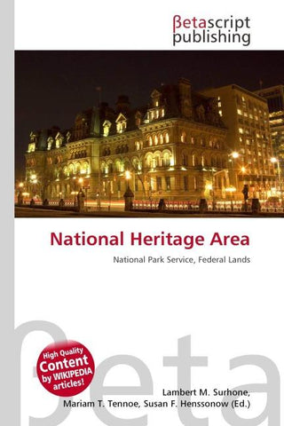 National Heritage Area