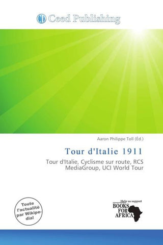 Tour d'Italie 1911