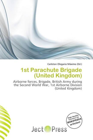 1st Parachute Brigade (United Kingdom)