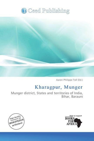 Kharagpur, Munger