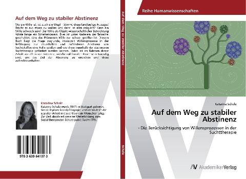 Auf dem Weg zu stabiler Abstinenz