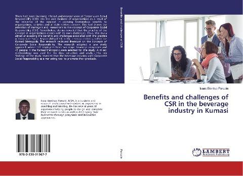 Benefits and challenges of CSR in the beverage industry in Kumasi