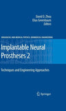 Implantable Neural Prostheses 2