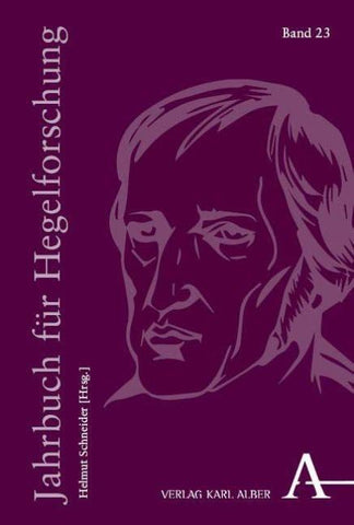 Jahrbuch für Hegelforschung