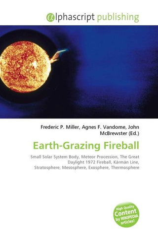 Earth-Grazing Fireball