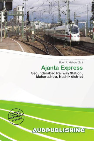 Ajanta Express