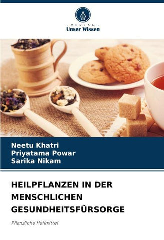 HEILPFLANZEN IN DER MENSCHLICHEN GESUNDHEITSFÜRSORGE