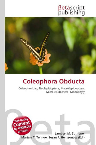 Coleophora Obducta
