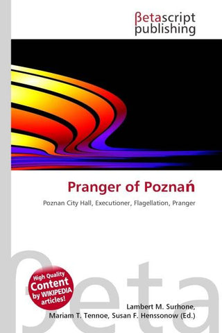 Pranger of Pozna¿