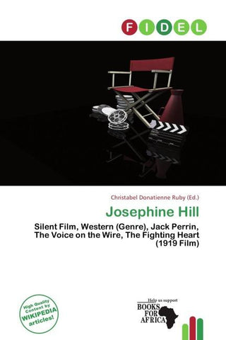 Josephine Hill