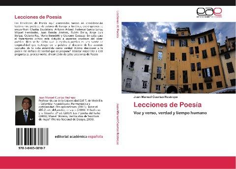 Lecciones de Poesía