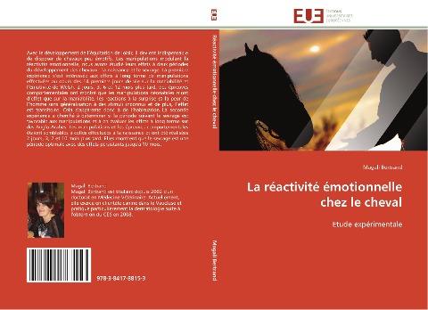 La réactivité émotionnelle chez le cheval