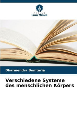 Verschiedene Systeme des menschlichen Körpers