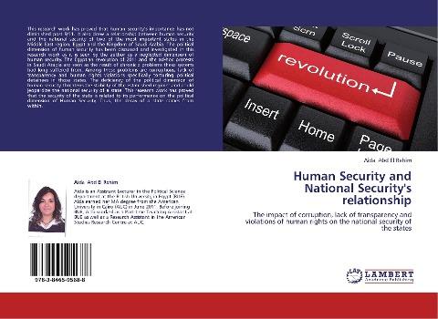 Human Security and National Security's relationship