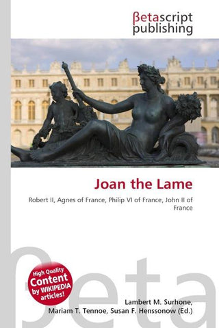 Joan the Lame