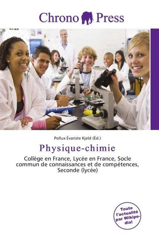 Physique-chimie