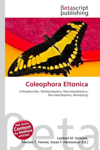 Coleophora Eltonica