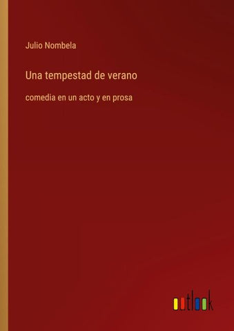 Una tempestad de verano