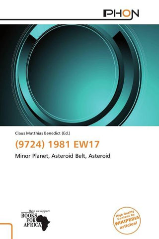 (9724) 1981 EW17
