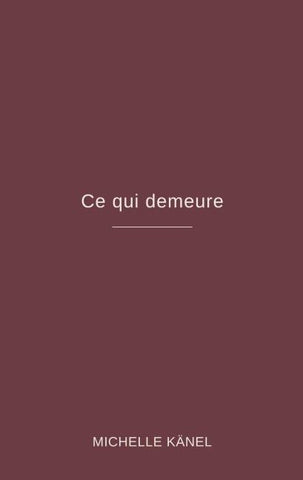 Ce qui demeure