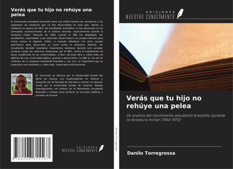Verás que tu hijo no rehúye una pelea