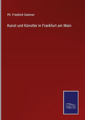Kunst und Künstler in Frankfurt am Main