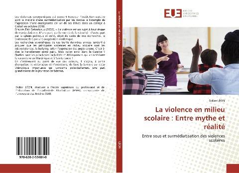La violence en milieu scolaire : Entre mythe et réalité