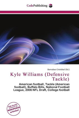 Kyle Williams (Defensive Tackle)
