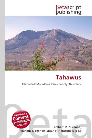 Tahawus