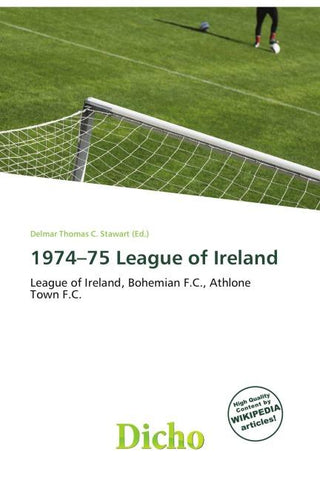 1974-75 League of Ireland
