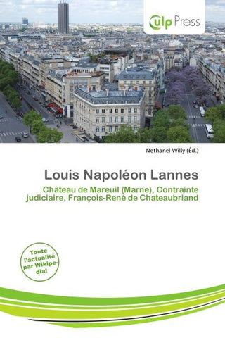 Louis Napoléon Lannes