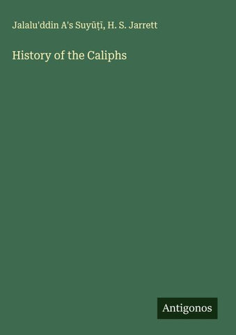 History of the Caliphs