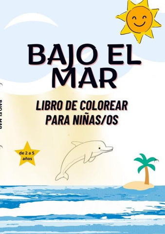 BAJO EL MAR-animales marinos