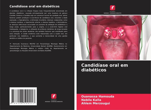 Candidíase oral em diabéticos