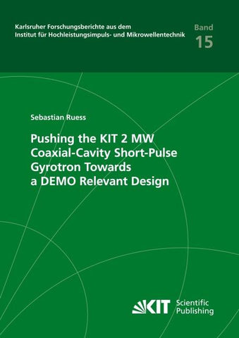 Pushing the KIT 2 MW Coaxial-Cavity Short-Pulse Gyrotron Towards a DEMO Relevant Design