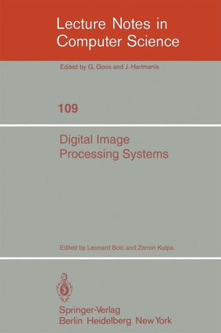 Digital Image Processing Systems