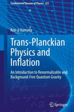 Trans-Planckian Physics and Inflation