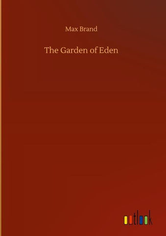 The Garden of Eden