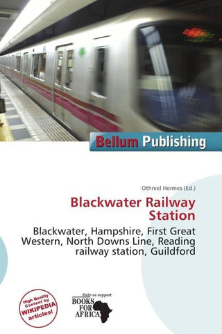 Blackwater Railway Station