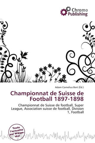 Championnat de Suisse de Football 1897-1898
