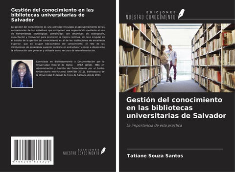 Gestión del conocimiento en las bibliotecas universitarias de Salvador